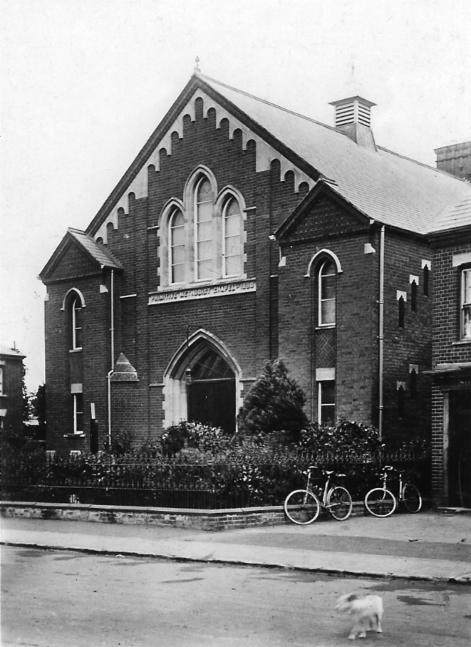 1 Methodist Chapel