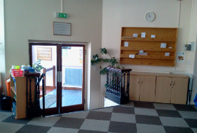 ante room 285